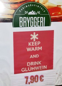 Glögi = Glühwein