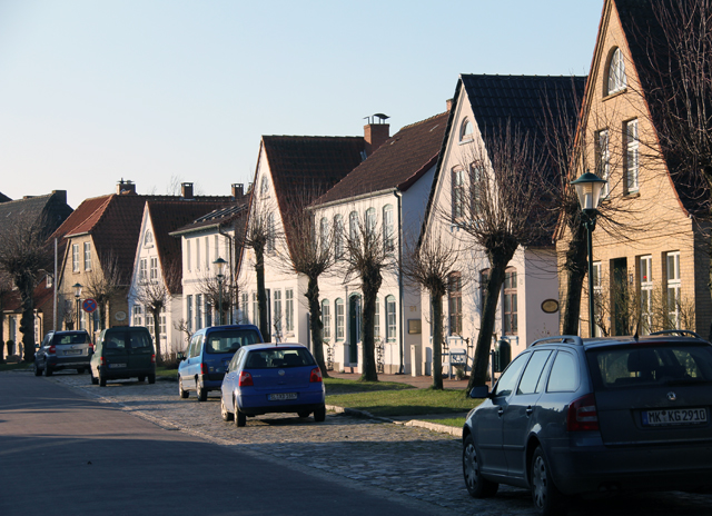 Arnis, die kleinste Stadt Deutschlands