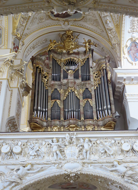 Basilika St-Lorenz