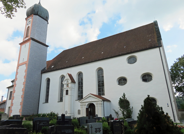 St. Ulrich - Seeg