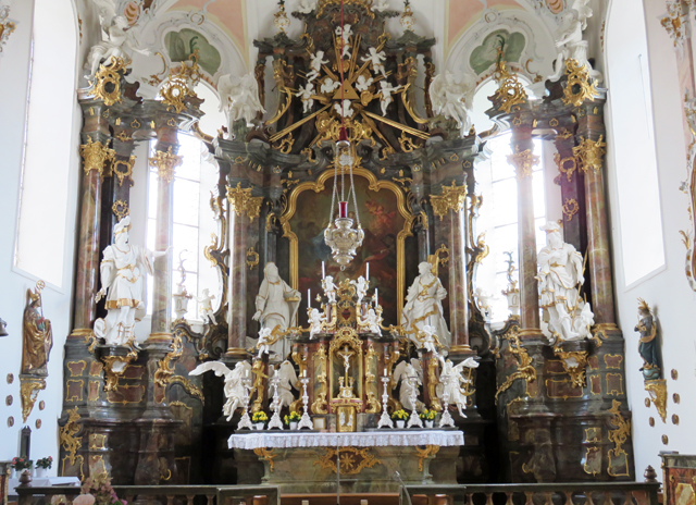 St. Ulrich - Seeg