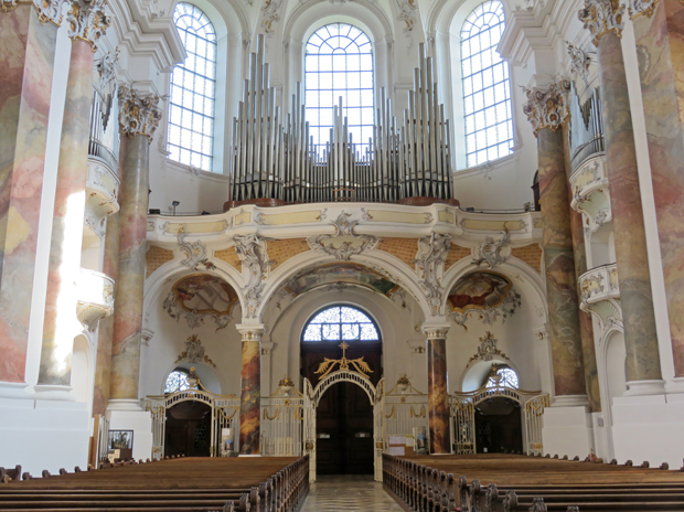 Basilika «St. Theodor und Alexander»