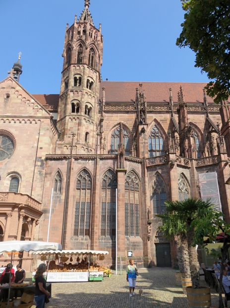 Münster Freiburg i.B.